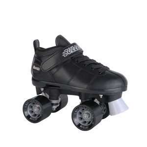Black CHICAGO Bullet Speedskate Roller Skates New In Box Tags Attached